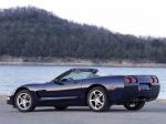 Chevrolet Corvette Convertible 1998 года